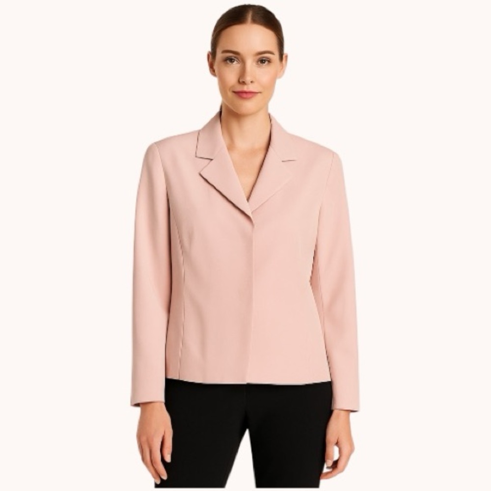 Calvin Klein - Lightweight Wool Blazer